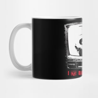 I love 80s horror Mug